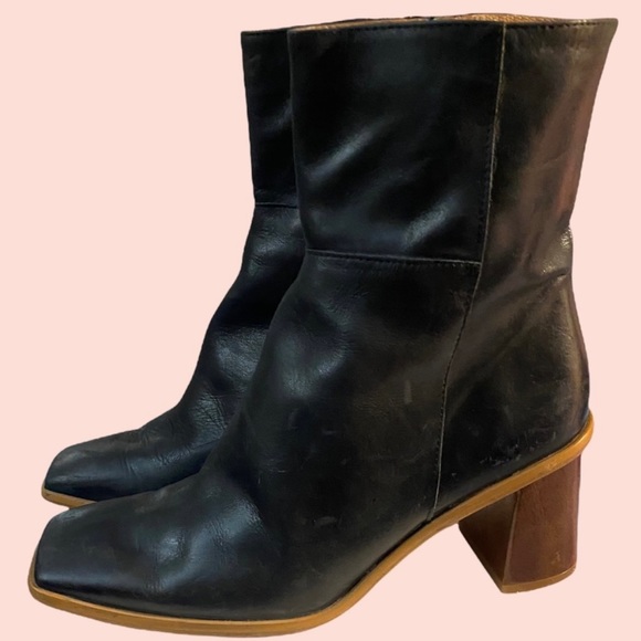 COPY - ALOHAS west boot - vintage black 39/8.5 - Picture 8 of 9